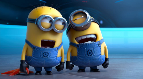 Trailer phim: Despicable Me 2 - 4