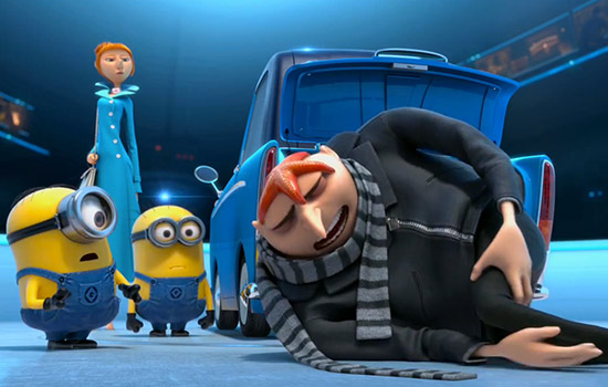 Trailer phim: Despicable Me 2 - 5