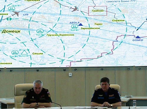 Vụ MH17: 6 câu "phản pháo" của Nga khiến Mỹ ngắc ngứ - 1