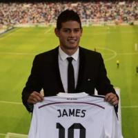 Bóng đá - Real: Rodriguez và “áp lực ngàn cân” của áo số 10