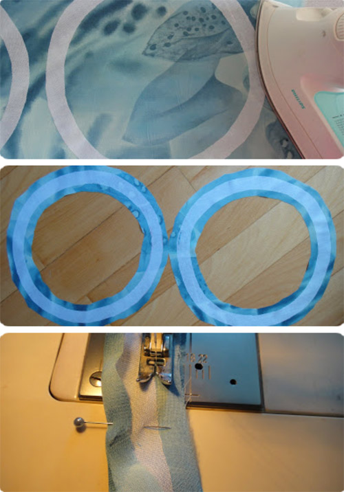 Tự may váy đi biển ngọt ngào, quyến rũ - 5