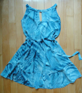 Tự may váy đi biển ngọt ngào, quyến rũ - 7