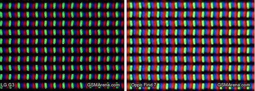 LG G3 đọ sức Oppo Find 7: Cuộc chiến màn hình - 12