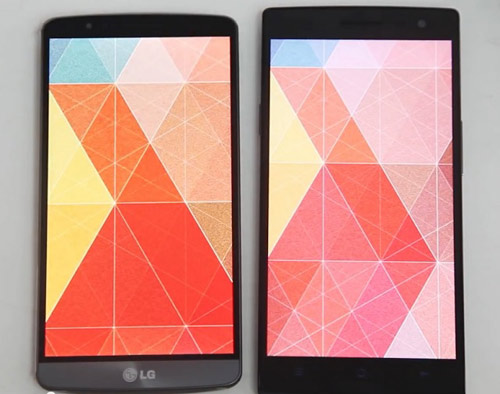LG G3 đọ sức Oppo Find 7: Cuộc chiến màn hình - 14