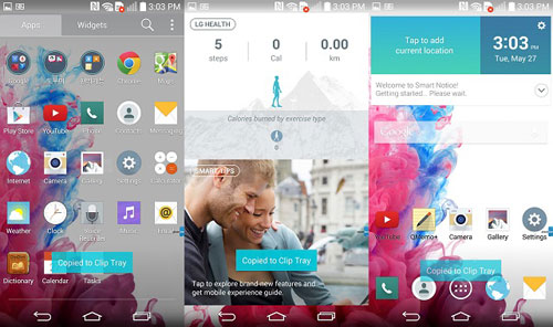 LG G3 đọ sức Oppo Find 7: Cuộc chiến màn hình - 1