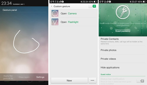 LG G3 đọ sức Oppo Find 7: Cuộc chiến màn hình - 3