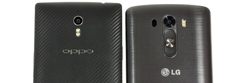 LG G3 đọ sức Oppo Find 7: Cuộc chiến màn hình - 4