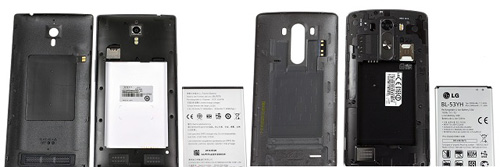 LG G3 đọ sức Oppo Find 7: Cuộc chiến màn hình - 8