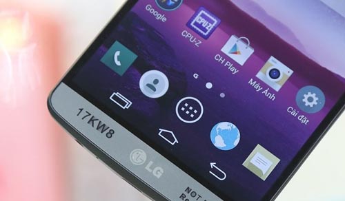 LG G3 đọ sức Oppo Find 7: Cuộc chiến màn hình - 9