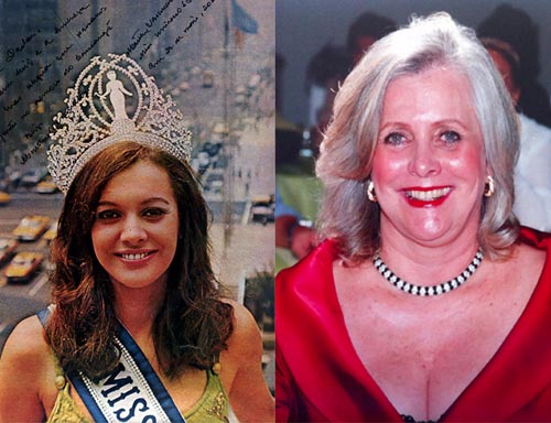 Những hoa hậu Hoàn vũ đẹp thách thức thời gian - 7