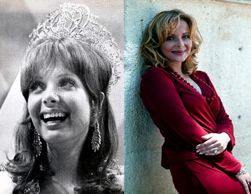 Những hoa hậu Hoàn vũ đẹp thách thức thời gian - 8