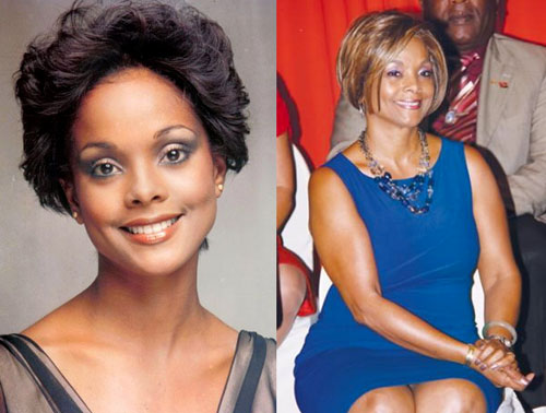 Những hoa hậu Hoàn vũ đẹp thách thức thời gian - 4