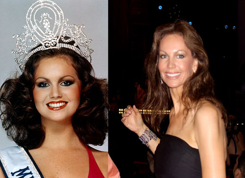 Những hoa hậu Hoàn vũ đẹp thách thức thời gian - 5