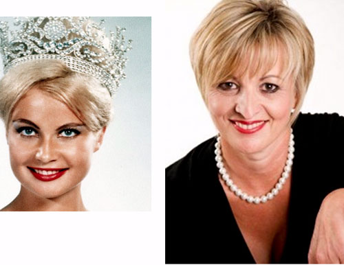 Những hoa hậu Hoàn vũ đẹp thách thức thời gian - 2