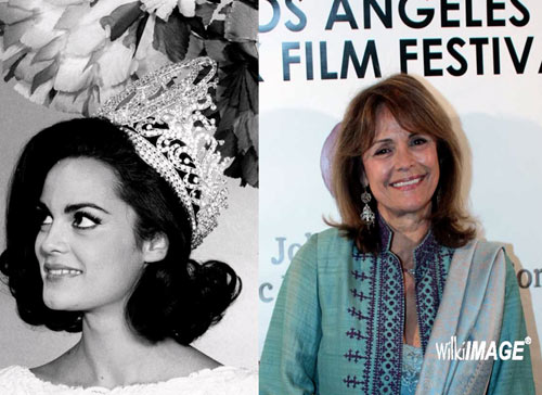 Những hoa hậu Hoàn vũ đẹp thách thức thời gian - 4