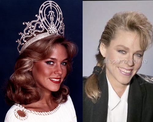 Những hoa hậu Hoàn vũ đẹp thách thức thời gian - 7