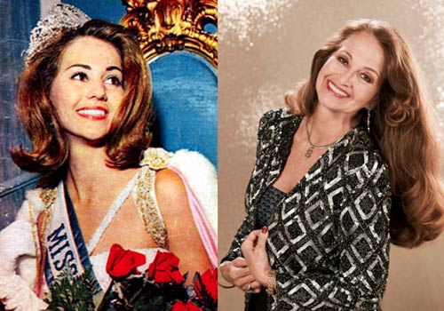 Những hoa hậu Hoàn vũ đẹp thách thức thời gian - 6