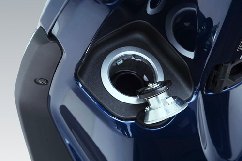 Cận cảnh xe tay ga Yamaha Nozza Grande mới ra mắt - 13