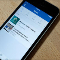 Công nghệ thông tin - Sử dụng tính năng "Save" vừa xuất hiện trên Facebook