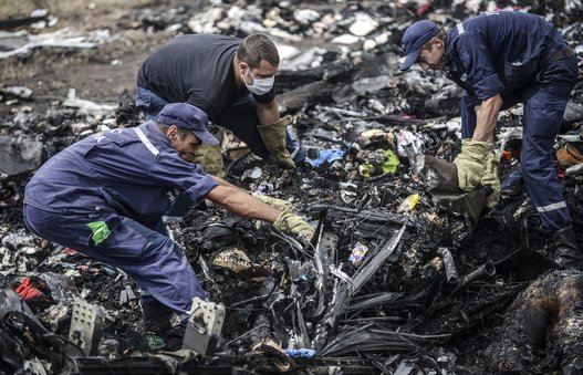 Vụ MH17: Diễn văn “lặng người” của Ngoại trưởng Hà Lan - 3