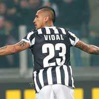 Bóng đá - Vidal: "Lá phổi" còn thiếu của MU