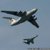 Tin tức trong ngày - Thêm 2 máy bay quân sự bị bắn rơi ở Ukraine