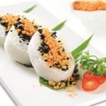 Ẩm thực - Đa dạng cơm nắm