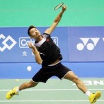 Thể thao - Lin Dan ngả mũ khi Takeshita phòng thủ siêu đẳng