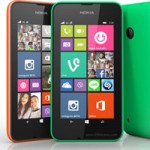 Dế sắp ra lò - Ra mắt Nokia Lumia 530 chạy chip lõi tứ, giá 2,5 triệu đồng