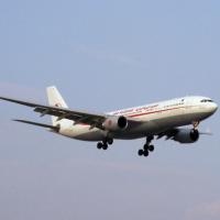 Máy bay chở 116 người của Algeria gặp nạn