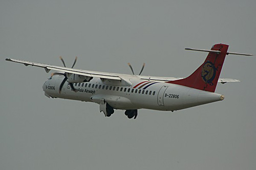 Những tai nạn thảm khốc của máy bay ATR72 - 2