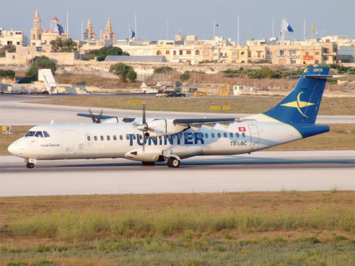 Những tai nạn thảm khốc của máy bay ATR72 - 3