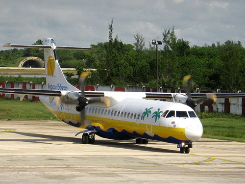 Những tai nạn thảm khốc của máy bay ATR72 - 5