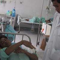 Sức khỏe đời sống - Rượu bia và những con số đáng sợ