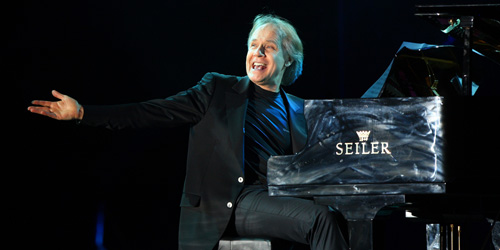 Đêm nhạc Richard Clayderman bán vé 6 triệu đồng - 7