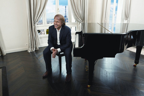Đêm nhạc Richard Clayderman bán vé 6 triệu đồng - 4