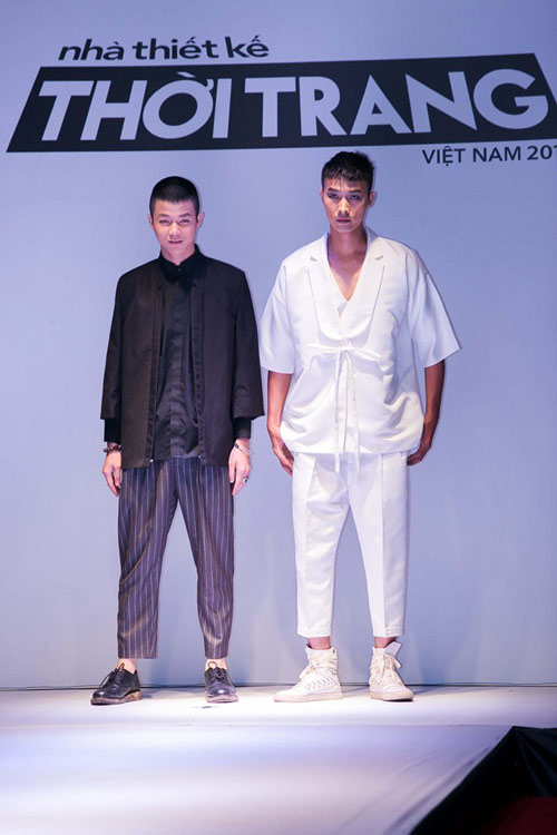 Đặng Khánh Project Runway: "Thời trang không dữ" - 3