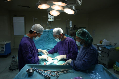 Thu hẹp “vùng kín”: Sau 3 lần sinh nở vẫn như thuở ban đầu - 1