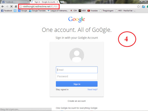 Ứng dụng "top 5 người quan tâm" đánh cắp tài khoản Facebook - 4
