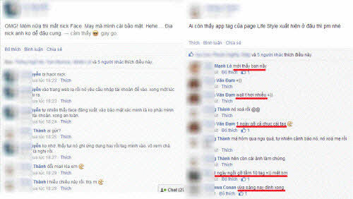 Ứng dụng "top 5 người quan tâm" đánh cắp tài khoản Facebook - 5