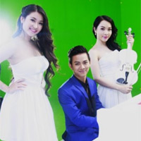 Ca nhạc - MTV - Hoài Lâm khoe tài lẻ trong MV đầu tay