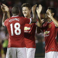 Bóng đá - MU: Tân binh Herrera rực sáng ngày ra mắt