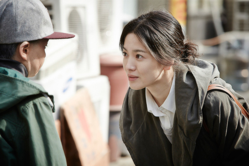 Những điều thú vị về phim của Song Hye Kyo - 1