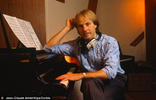 Danh cầm Richard Clayderman: 3 đời vợ, 2 lần đổ vỡ - 3