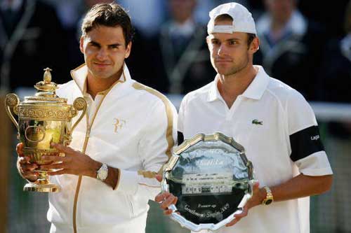 Sắp ở tuổi 33, Federer vẫn là thần tượng trên sân tennis - 1