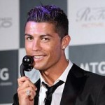 Bóng đá - Cristiano Ronaldo ngày càng điệu