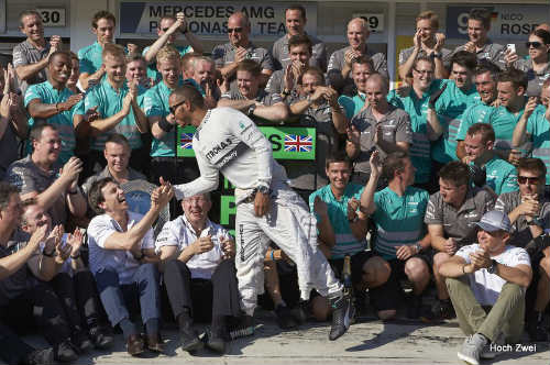 F1- Hungarian GP: Bài toán chiến thuật - 1