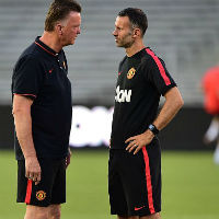 Bóng đá - Với Van Gaal, MU không thể chỉ đặt mục tiêu top 4