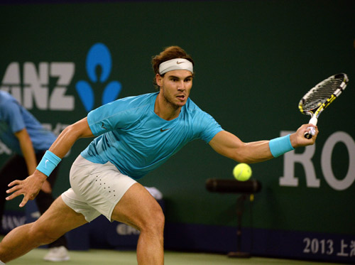 Nadal vượt 17 Grand Slam của Federer năm 2017? - 1