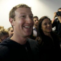 Công nghệ thông tin - Mark Zuckerberg giàu hơn cả nhà sáng lập Google và Amazon